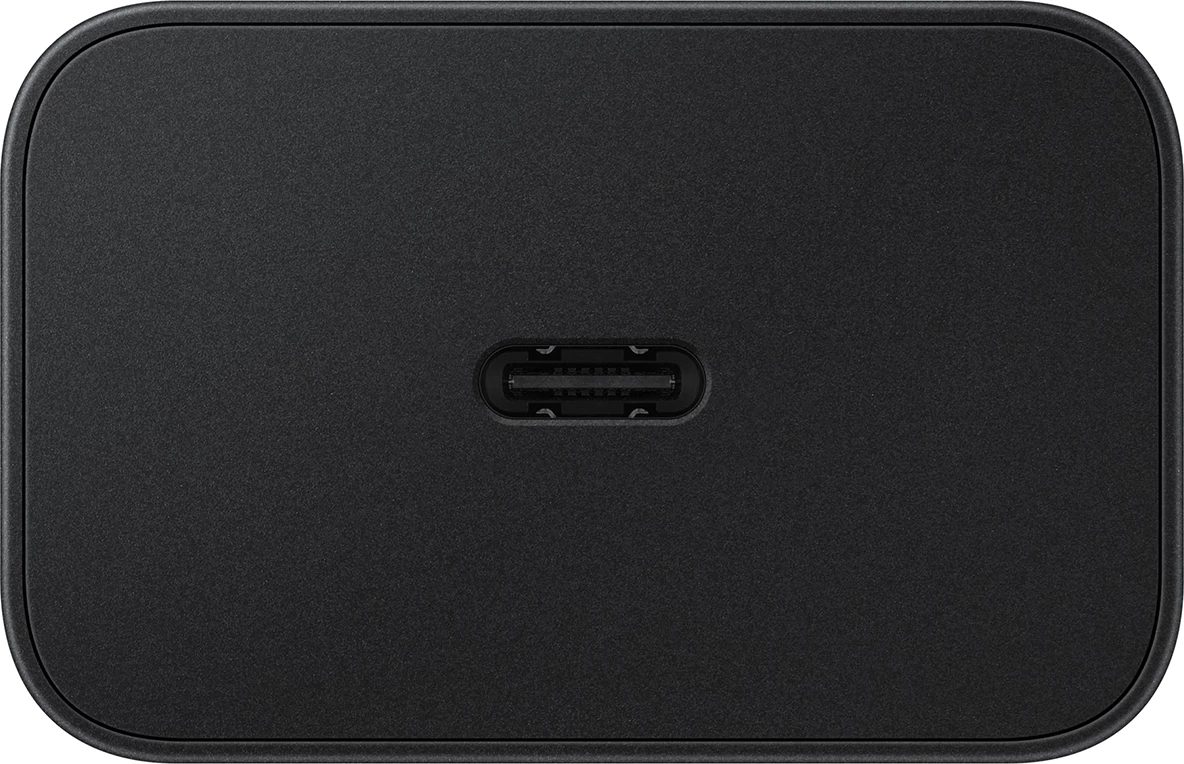 Stenski polnilec 45W, 1x USB-C, črn Samsung EP-T4511NBEGEU