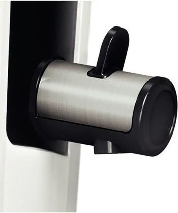 Centrifugalni sokovnik za sadje in zelenjavo Bosch MES25A0, 700 W, belo/črn