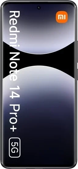 Pametni telefon Redmi Note 14 Pro+, Xiaomi, 6,67", 12+512GB, 5G, črn