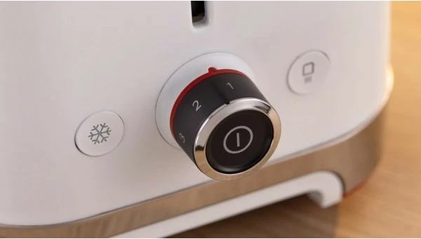 Toster za 2 rezini Bosch TAT4M221, 950 W, bel