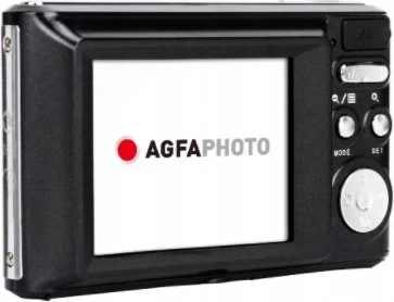 Kompaktna digitalna kamera Agfa Photo DC5200, črna