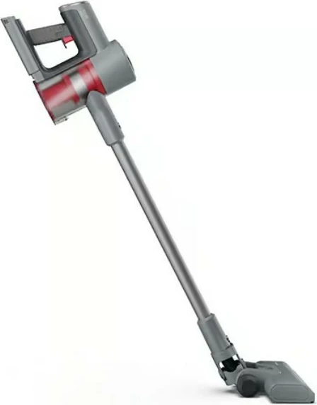 Vertikalni sesalnik brez kabla Sharp VC-SV20AEU-S, 2 bateriji, HEPA H13, srebrn