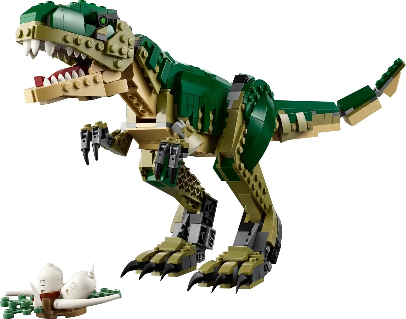 Kreativni komplet LEGO CREATOR 3 V 1 T. Rex 31151