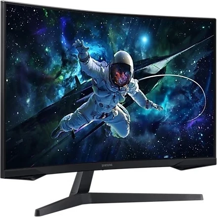 I lakuar monitor igralni Odyssey G5, 32 in., QHD, 165Hz, črn