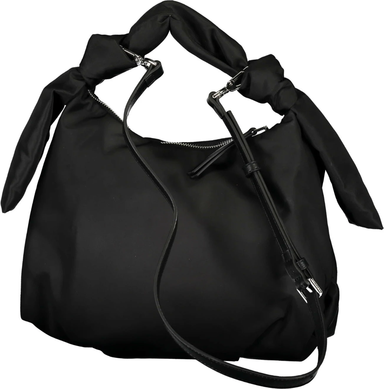 Črna torbica Calvin Klein, ženska