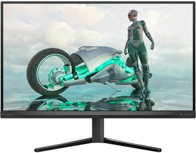 Monitor 27" VA, 2560 x 1440, 180 Hz, grafit Philips Evnia 27M2N3500NL/00