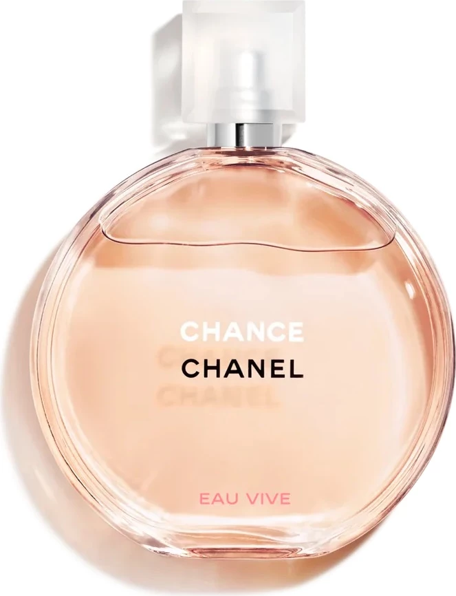 Eau de Toilette za ženske Chance Eau Vive Chanel 150 ml
