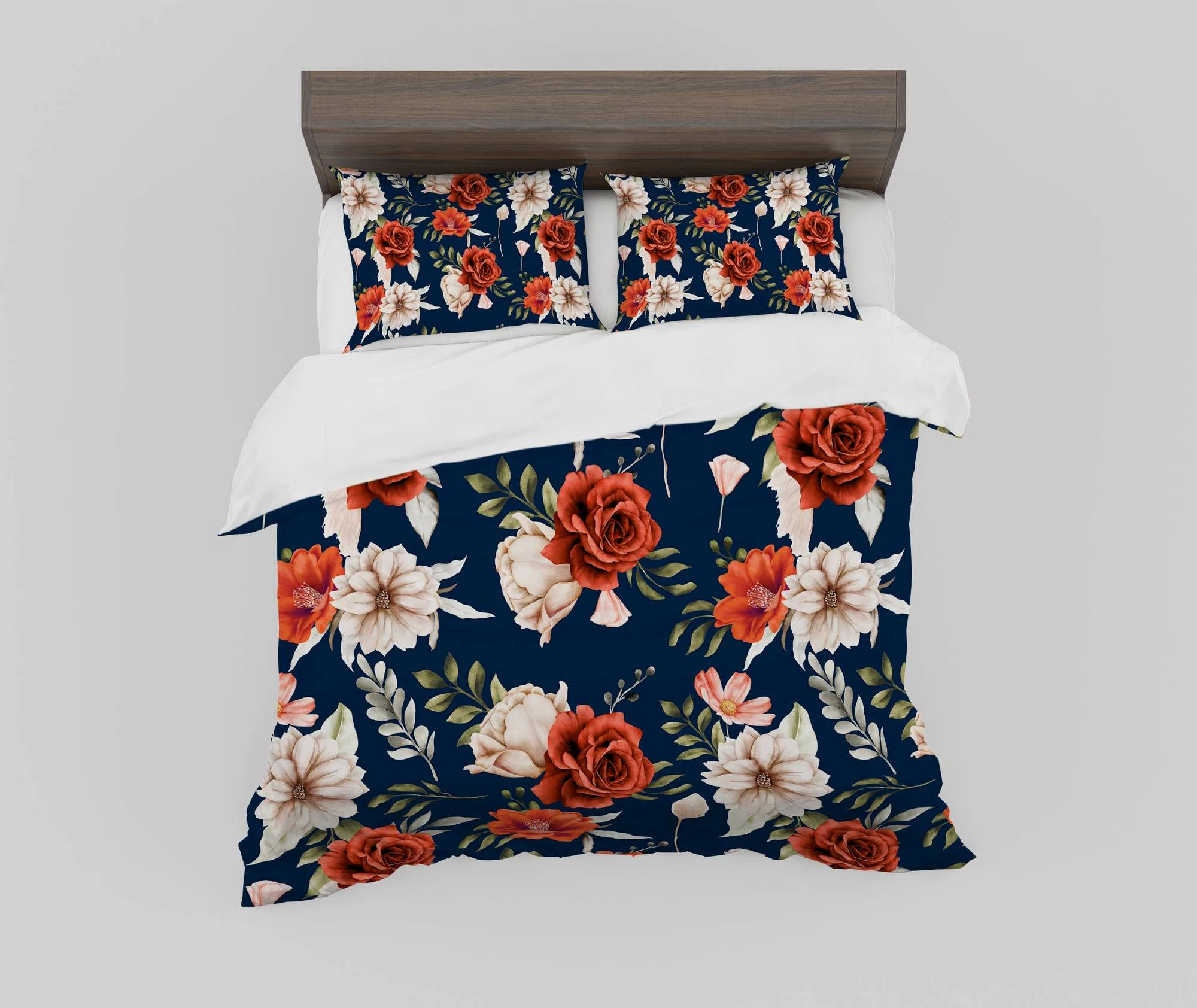 Set prevlek za dvojno odejo, L'essentiel, FLW_DVT25-6