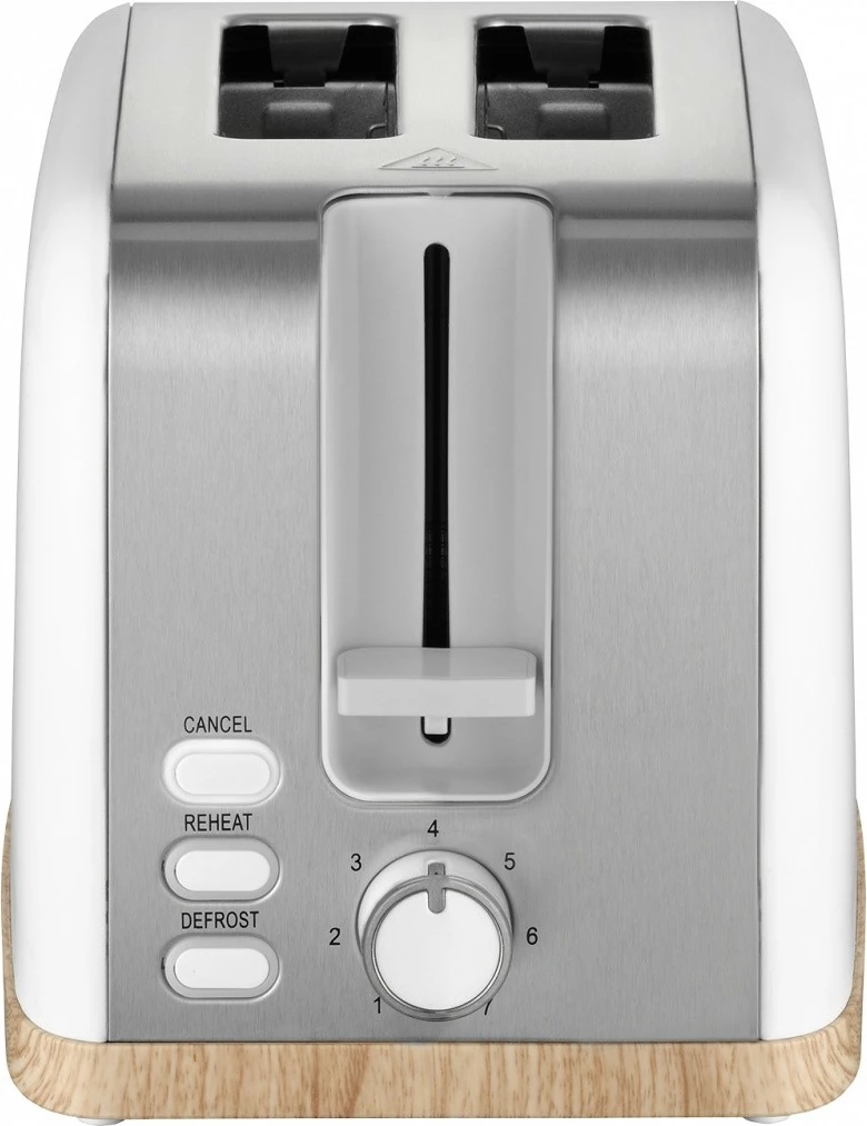 Toster Concept Elwood TE2015, 2 rezini, bel