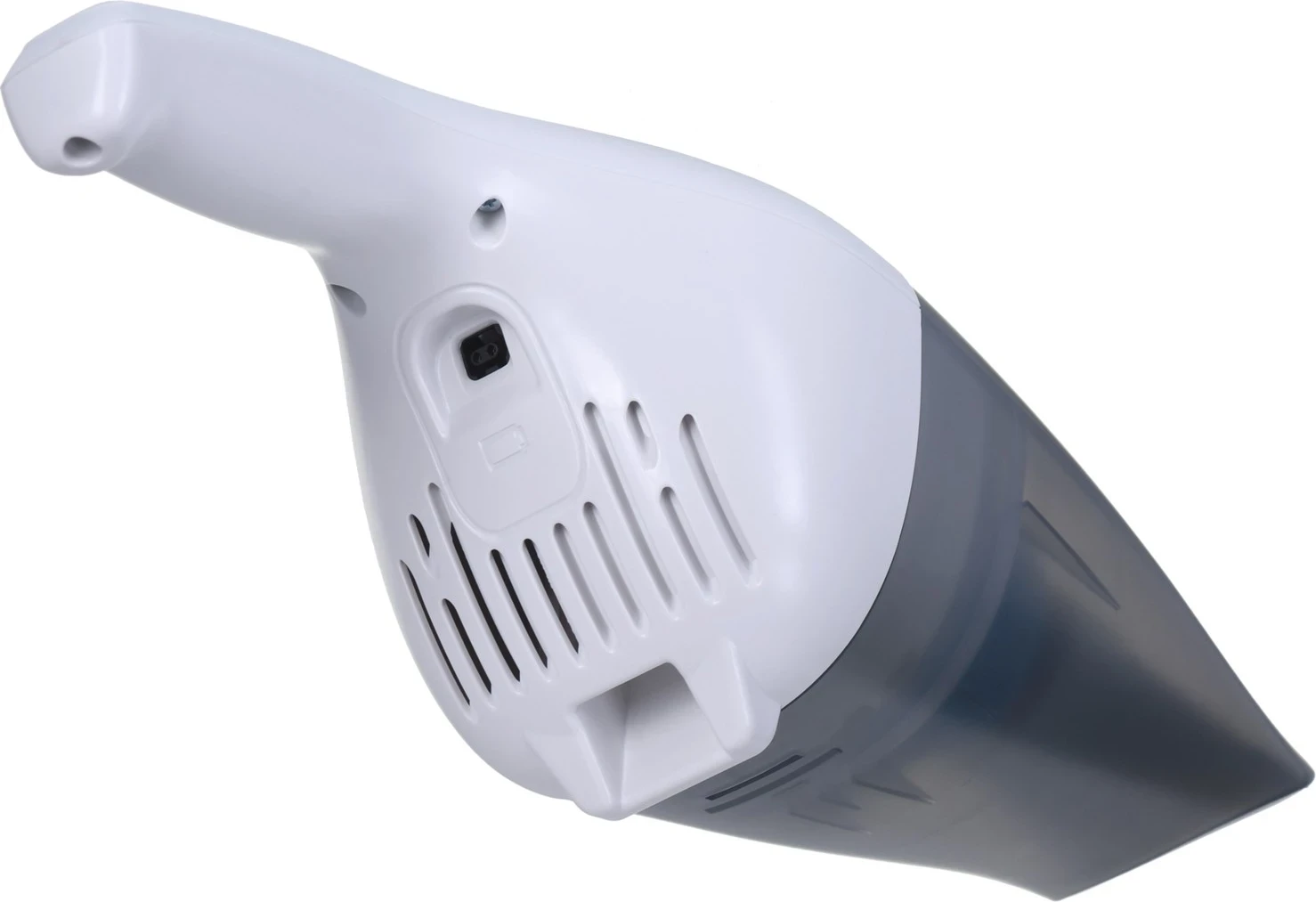 Ročni sesalnik, brez vrečke Black & Decker NVC115JL, siv in bel