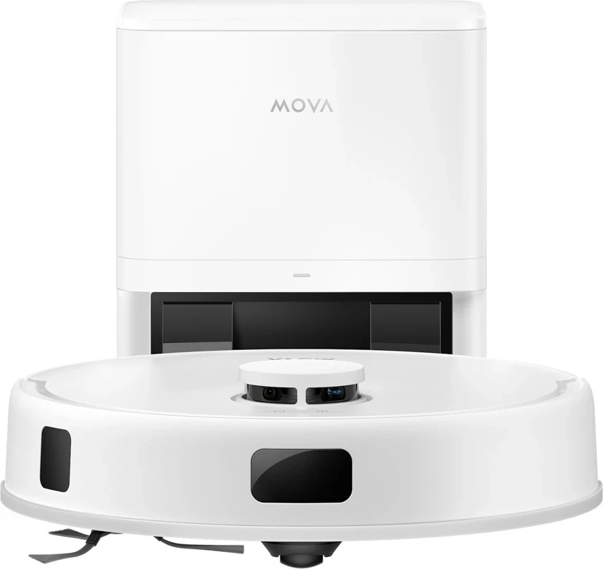 Robot čistilec MOVA Tech E20 Plus, dreame, bel