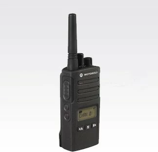 Radio za komunikacijo Motorola XT460, črn