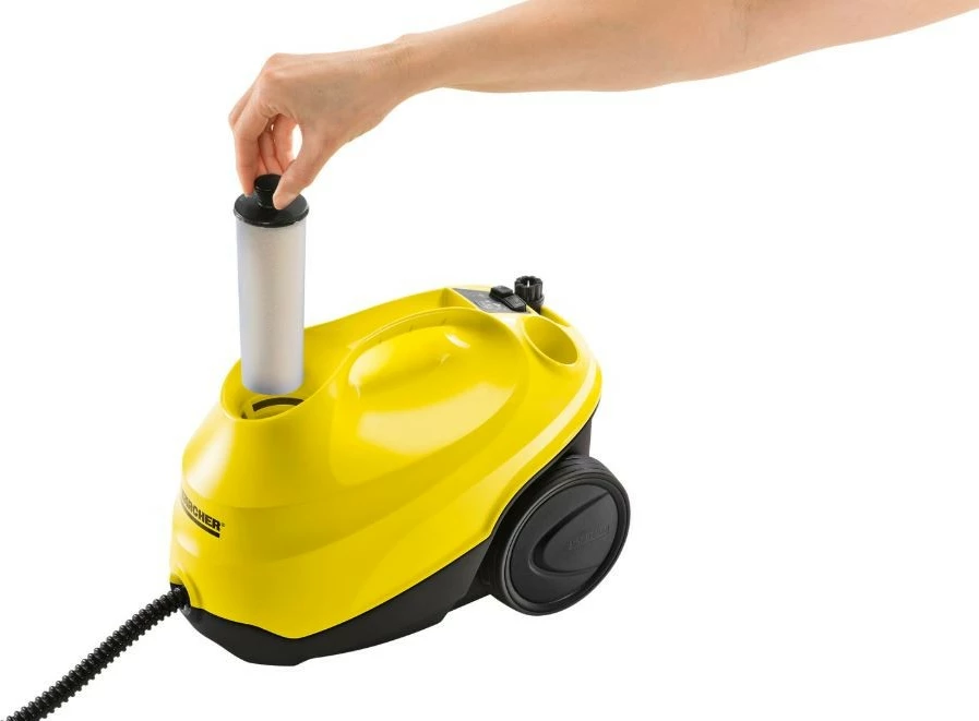 Filter proti vodnemu kamnu za parni čistilec SC 3, Karcher 2.863-018.0, siv