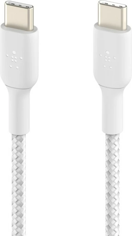 USB-C kabel Belkin CAB004BT1MWH, 1 m, bel