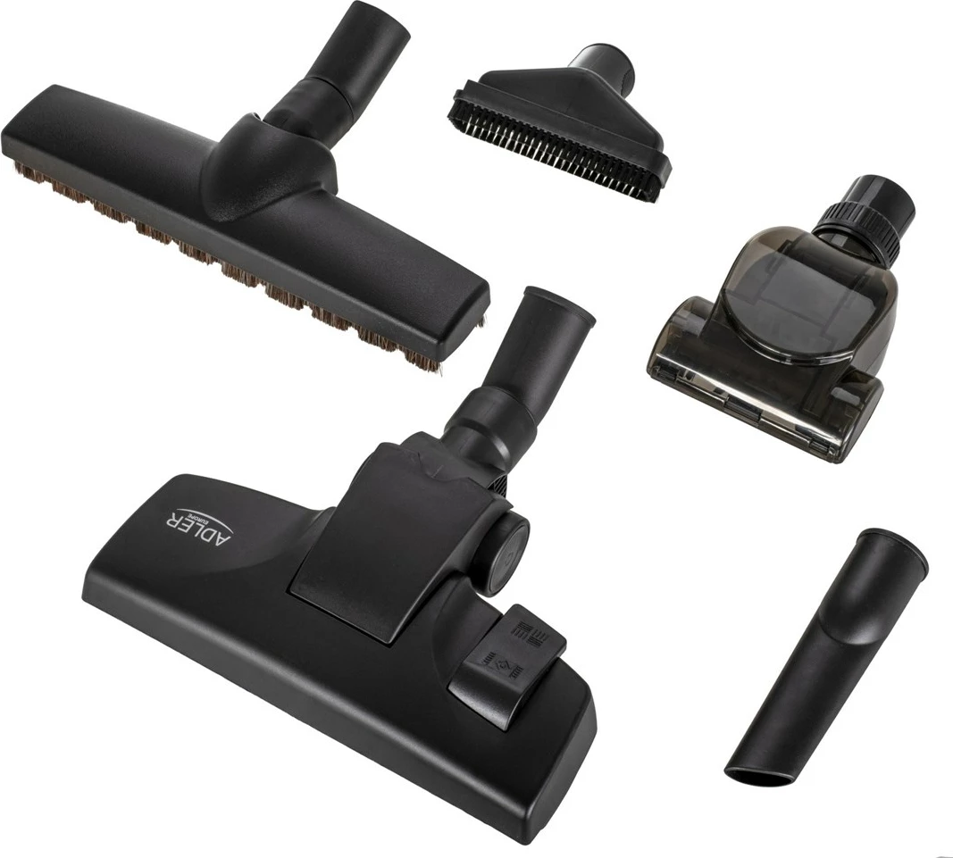 Sesalnik na kabel, brez vrečke, HEPA, vijoličen Adler AD 7076