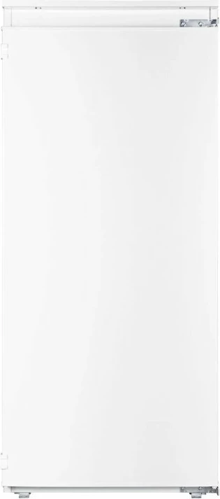 Hladilnik z zamrzovalnikom, Amica BM210.4i(E), 163 L, vgradni, bel