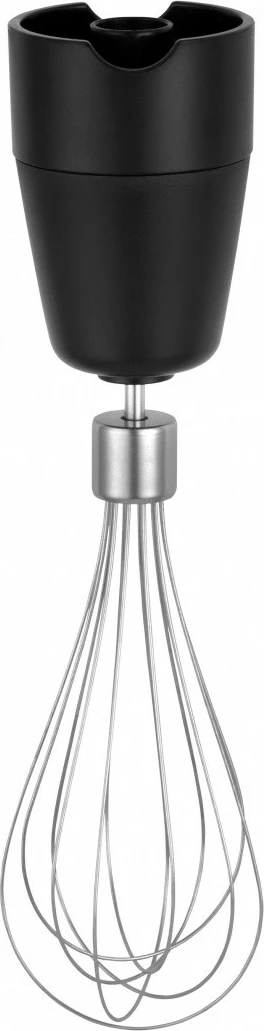 Ročni mešalnik s sekljalnikom in metlico, 1500 W, inox/črn, set Concept TM5520