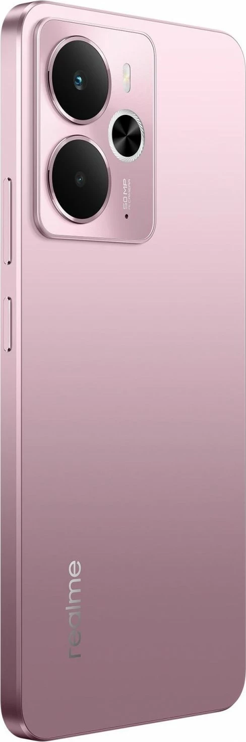 Pametni telefon Realme 14 5G 12/256GB, Warrior Pink