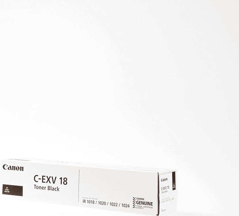 Toner kartuša Canon C-EXV 18 0386B002, 8400 strani, črn