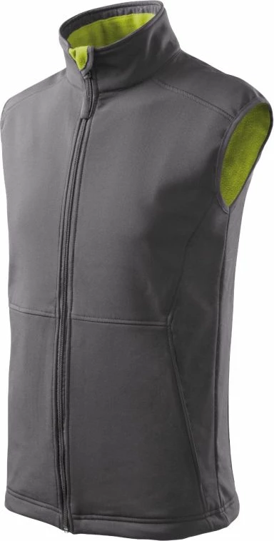 Jelek za moške Adler Vision M MLI-51736, siv