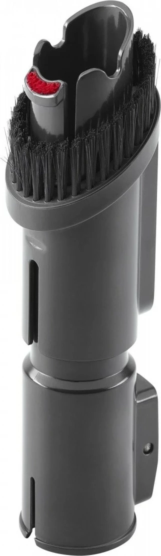 Vertikalen in prenosni sesalnik 2-v-1 Amica Joran Pet Turbo VM 9011, brez vrečke, 0,6 L, 60 min, črno/sivo/srebrn