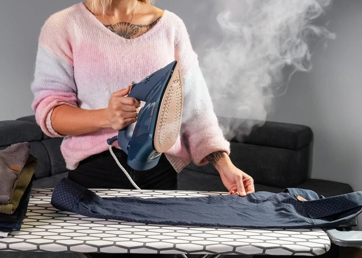 Likalnik z keramično podlogo CONCEPT ZN9110, 0,4 L, moder