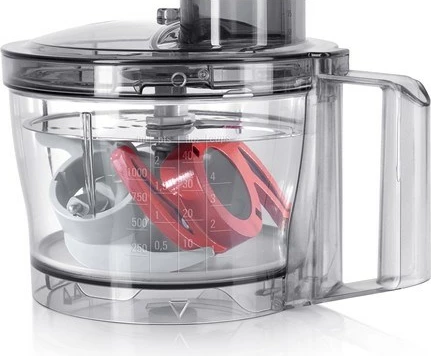 Kuhinjski procesor Bosch MCM3100W, 2,3 L, 800 W, bel
