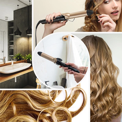 Kodralnik za lase Adler AD 2112, 32mm, keramičen, 55W