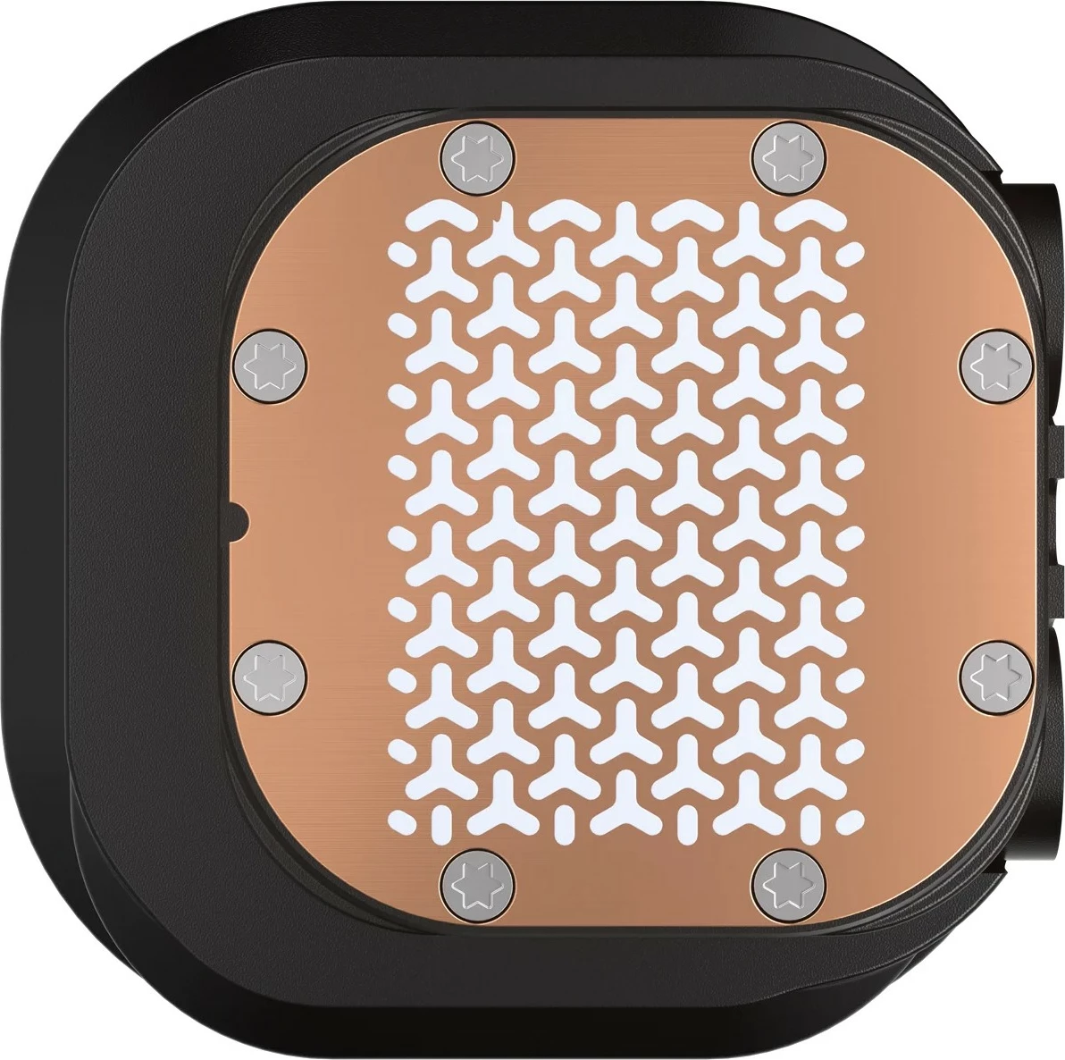 Vodeno hlajenje NAUTILUS 360 RS, 360 mm, 3 ventilatorji, črno, Corsair