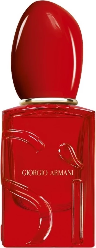 Eau de Parfum za ženske Sì Passione Red Musk, Giorgio Armani, 30 ml