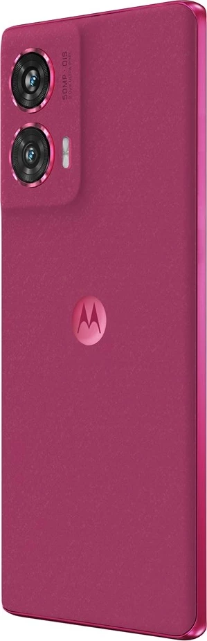 Pametni telefon Motorola edge 50 Fusion, 6,7", 8 GB RAM, 256 GB, 5000 mAh, roza