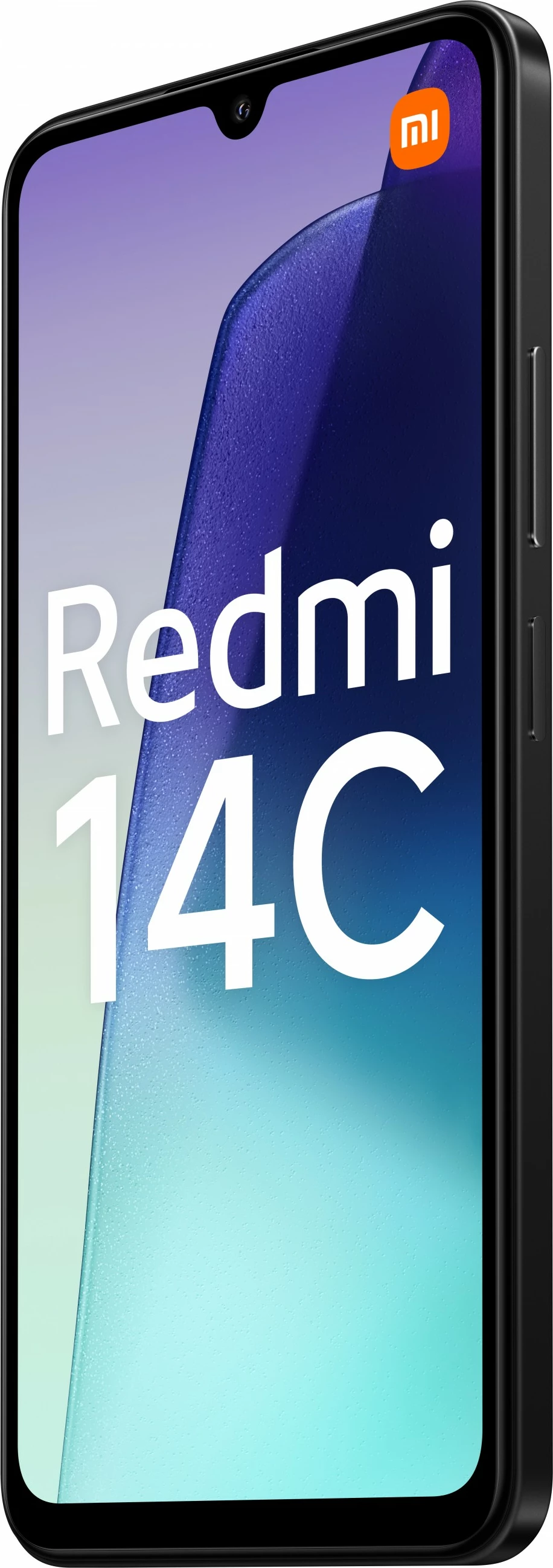 Pametni telefon 6,88", 8+256 GB, črn Xiaomi Redmi 14C