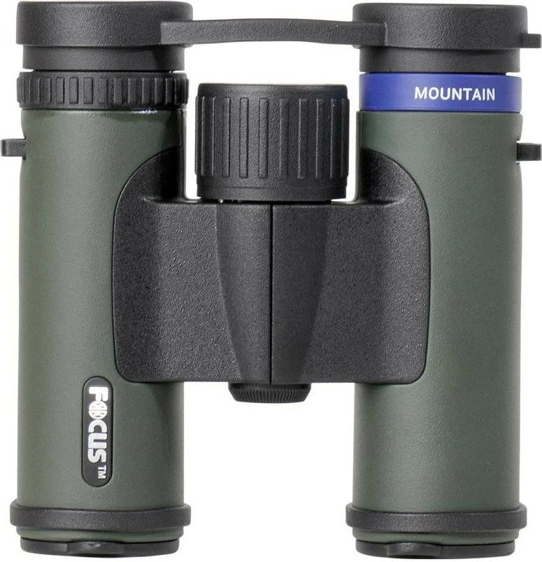 Daljnogled Focus Sport Optics Mountain 8x25, zelen