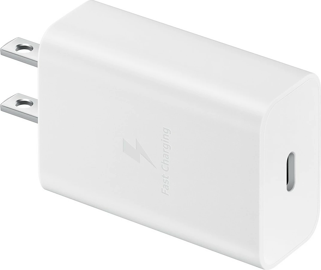 Polnilec USB Type-C, hitro polnjenje, 1 m, bel — Samsung EP-T1510XWEGEU
