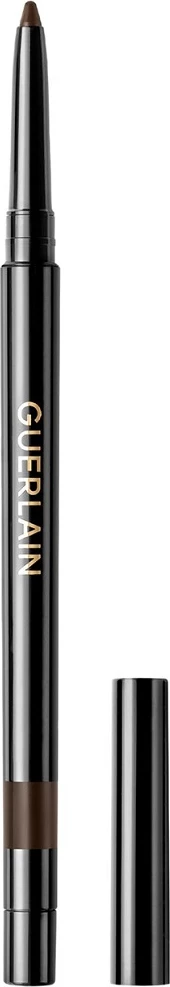 Kajal v odtenku 02 Brown Earth Guerlain za ženske, 0.35 g