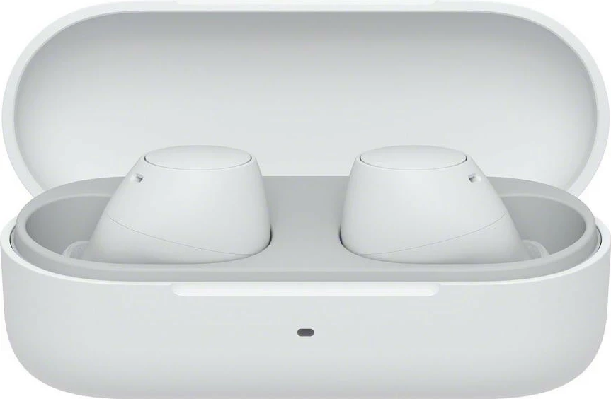 In-ear slušalke Sony WF-C510, Bluetooth 5.3, bele