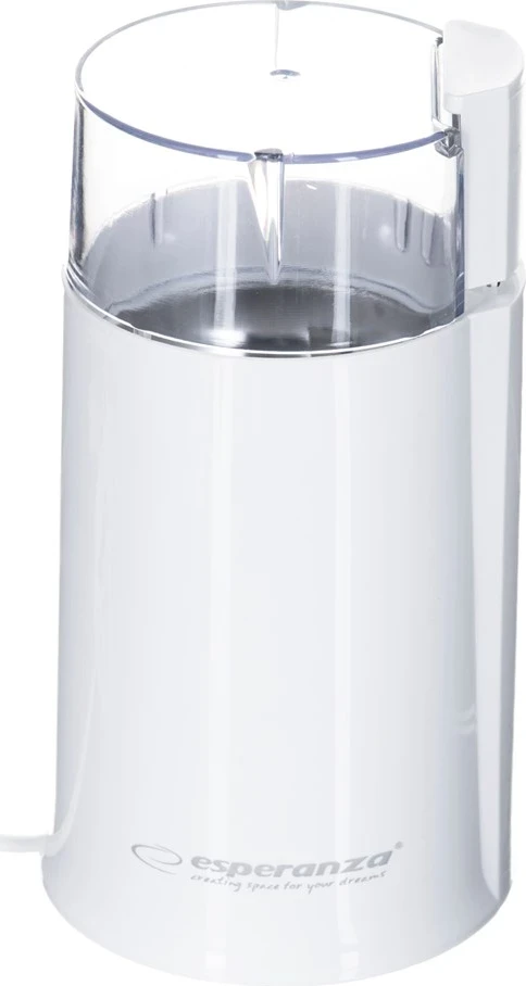 Mlinček za kavo 160 W, bel, Esperanza EKCOO1W