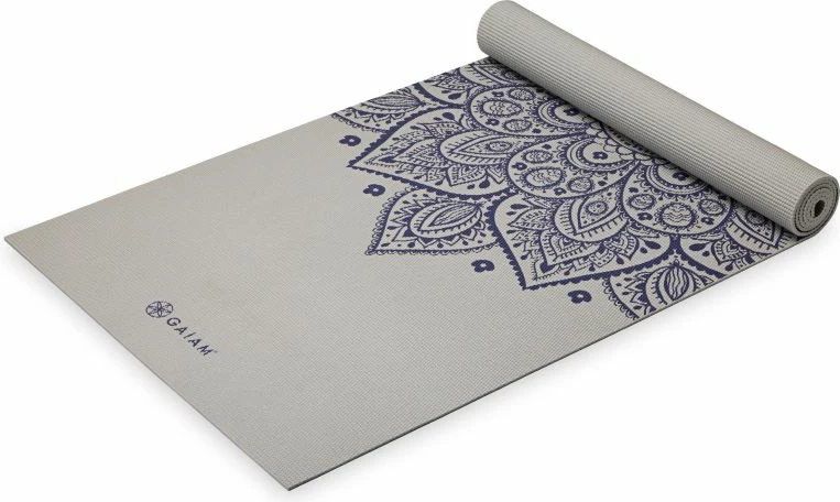 Joga preproga GAIAM, navy blue