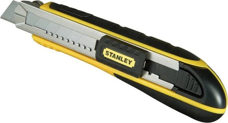 Rezalnik Stanley FatMax 18 mm, črno/rumen