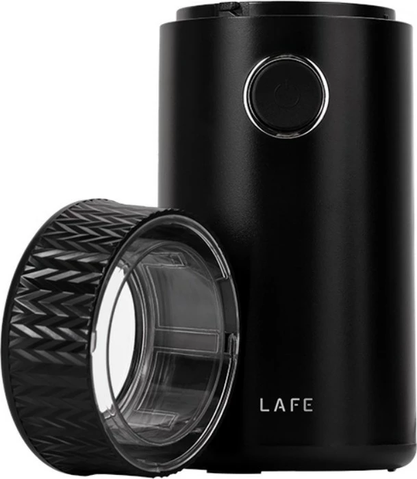 Mlinček za kavo, Lafe GrindMaster LAFMKA47668, 50 g, 150 W, nerjaveče jeklo, črn