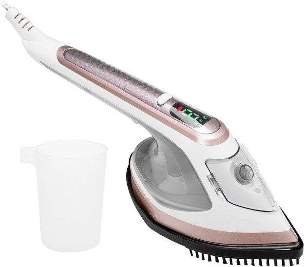 Parni likalnik za oblačila Adler AD 5044, 1800 W, bel