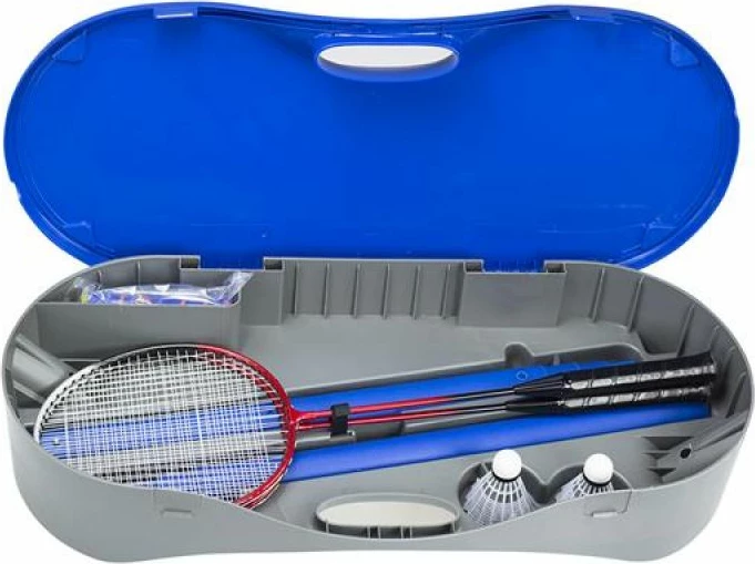 Set za tenis in badminton Yakimasport, za moške in ženske