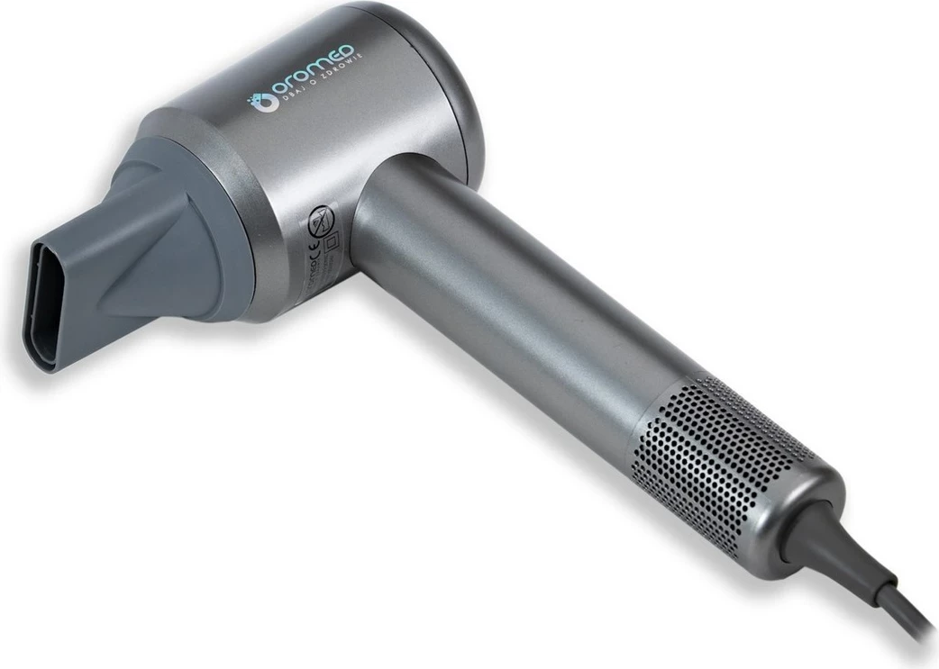 Sušilec za lase Oromed ORO-F9 SONIC, 1600 W, siv