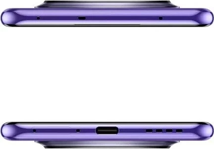 Pametni telefon 5G, 12 GB RAM, 512 GB, Nebula Purple — realme 14 Pro+