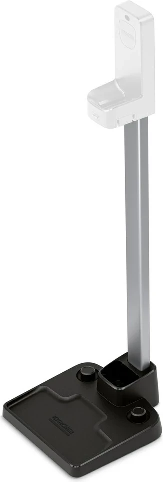Stojalo za polnjenje ročnega sesalnika KARCHER 2.863-089.0, inox