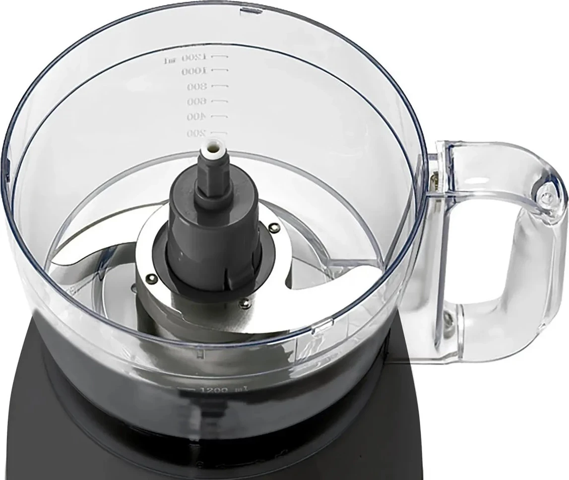 Večfunkcijski mešalnik 600 W, 1,2 L, črn Black+Decker BXCH120E