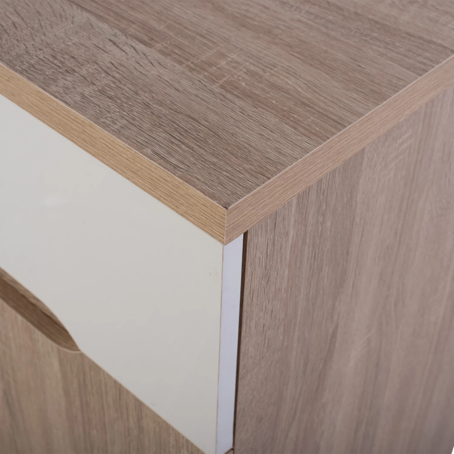 Bife FH2234.02 2 predala & 4 vrata Sonama 120x40x80cm