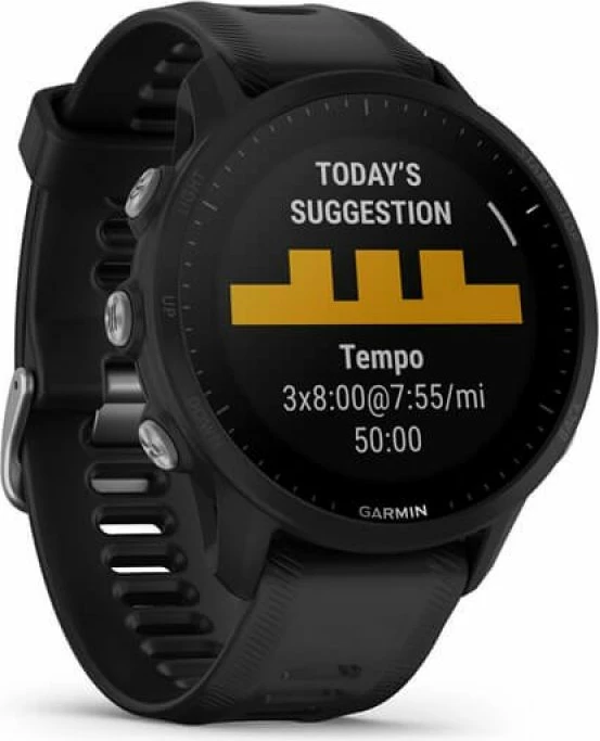 Pametna ura Garmin Forerunner 955, črna