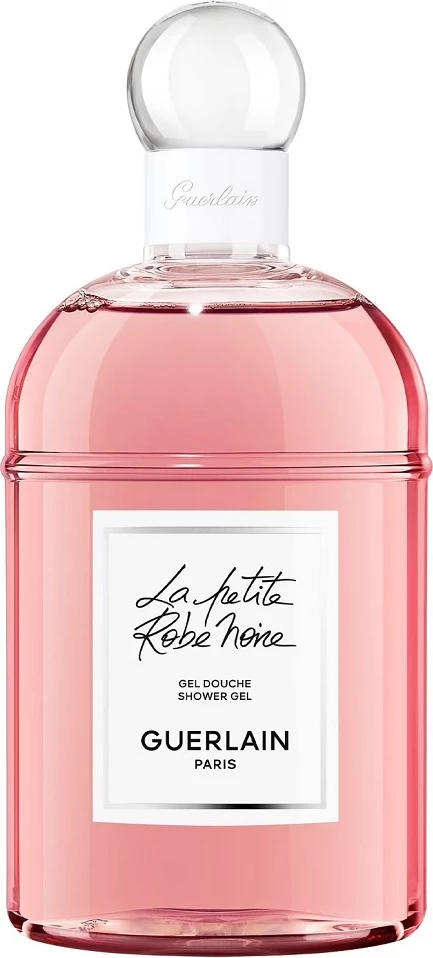 Dišeči gel za prhanje La Petite Robe Noire Guerlain 200 ml