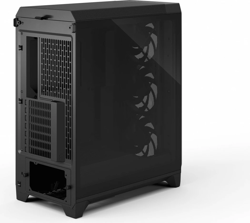 Ohišje Meshify 3, Fractal Design, ATX, črno, steklo Light Tint